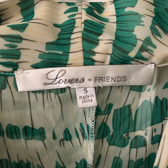 Lovers + Friends Sleeveless Mini Dress - Picture 4 of 4